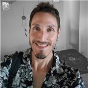 Profesor de inglés profesional con metodología personalizada: modelo interactivo y sistemático. +12 años de experiencia